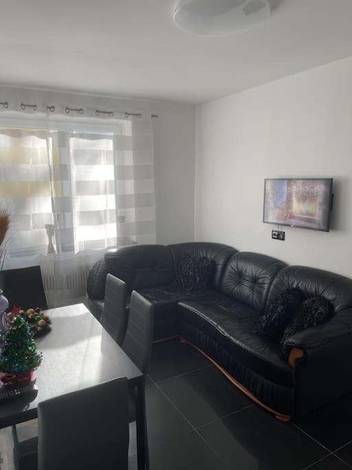 Apartment In Wien Mariahilferstrasse/Schwendermarkt Exteriör bild
